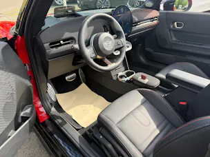 Mini Cooper John Cooper Works Cabriolet DKG