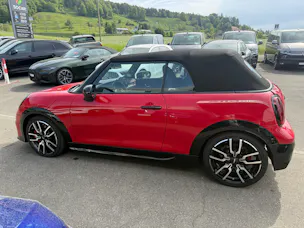Mini Cooper John Cooper Works Cabriolet DKG