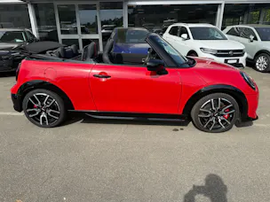 Mini Cooper John Cooper Works Cabriolet DKG