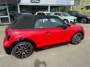 Mini Cooper John Cooper Works Cabriolet DKG