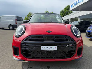 Mini Cooper John Cooper Works Cabriolet DKG