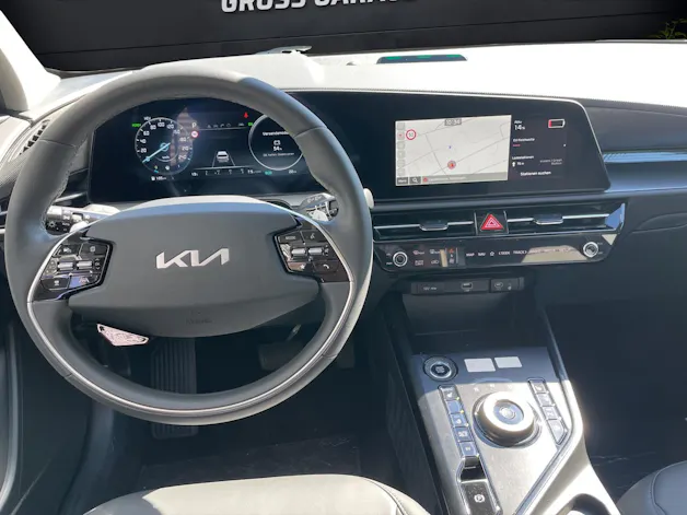Kia Niro 1.6 GDi Plug-in Hybrid Power Edition