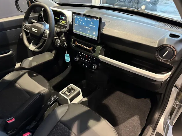 Dacia Spring 27 kWh Extreme
