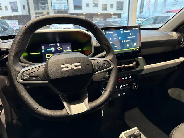 Dacia Spring 27 kWh Extreme