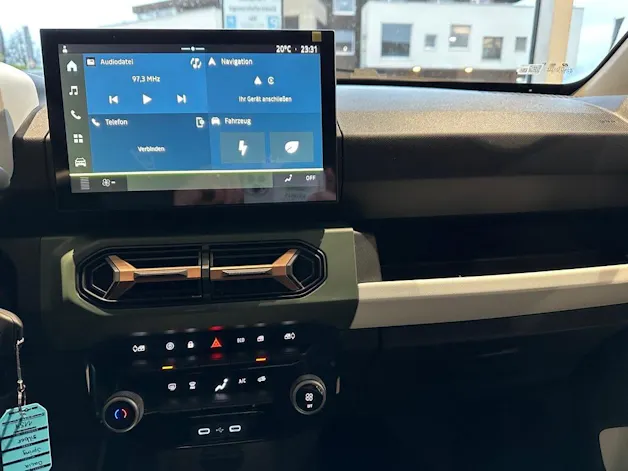 Dacia Spring 27 kWh Extreme