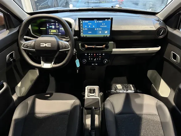 Dacia Spring 27 kWh Extreme