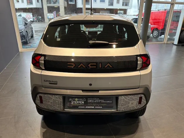 Dacia Spring 27 kWh Extreme