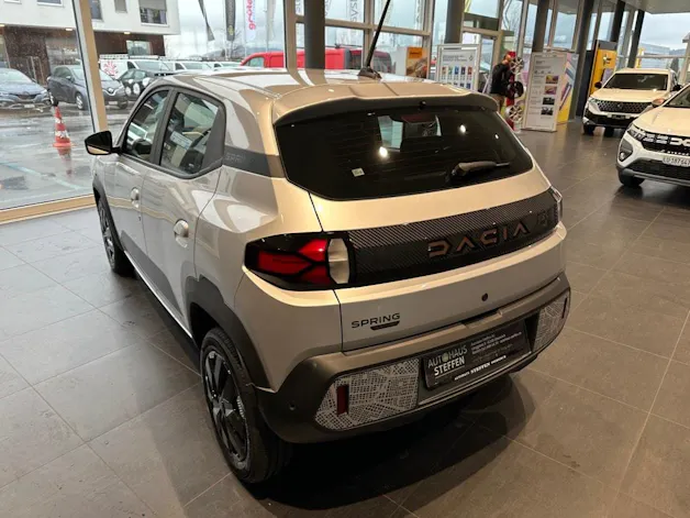 Dacia Spring 27 kWh Extreme