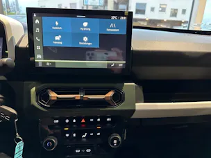 Dacia Spring 27 kWh Extreme