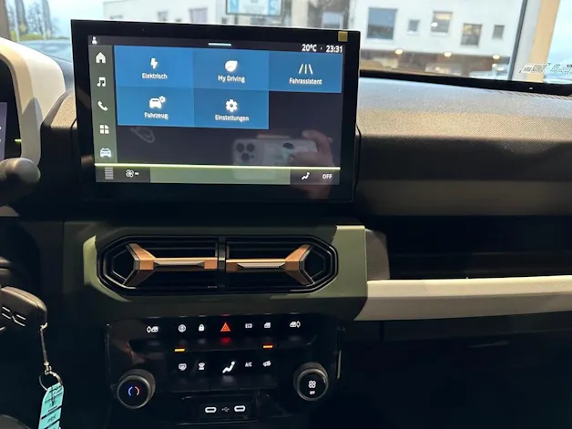 Dacia Spring 27 kWh Extreme