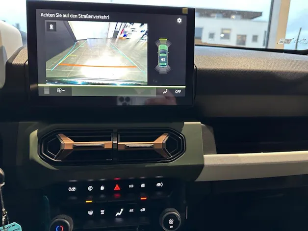 Dacia Spring 27 kWh Extreme