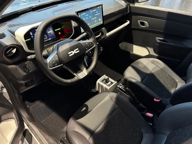 Dacia Spring 27 kWh Extreme