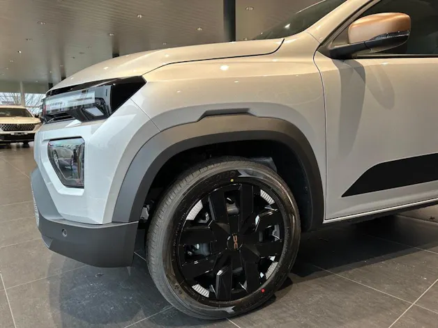 Dacia Spring 27 kWh Extreme