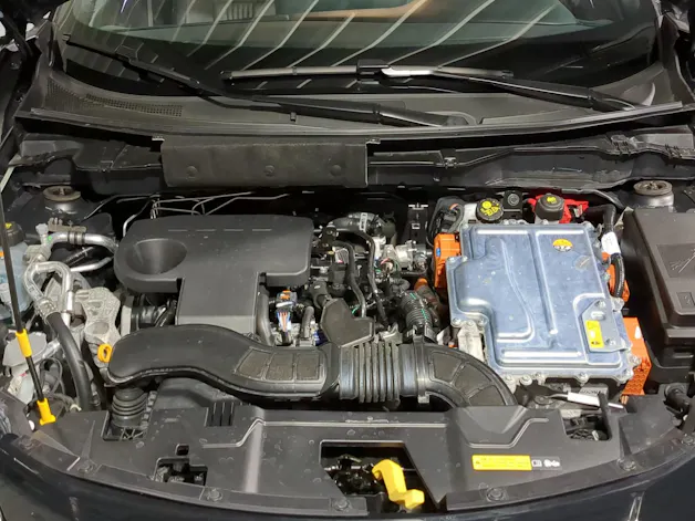 Nissan Juke 1.6 FHEV Tekna