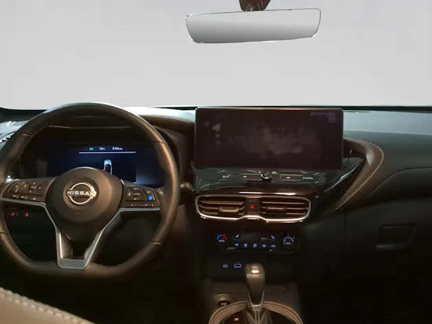 Nissan Juke 1.6 FHEV Tekna