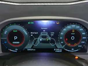 Nissan Juke 1.6 FHEV Tekna