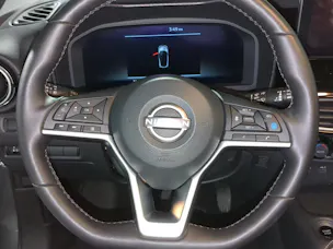 Nissan Juke 1.6 FHEV Tekna