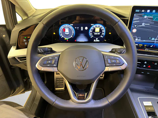VW Golf 8 2.0 TDI Goal DSG