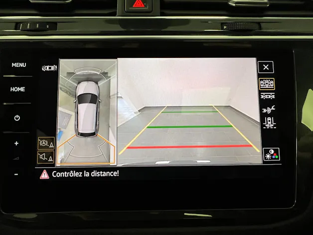 VW Tiguan 1.4TSI PHEV R-Line DSG