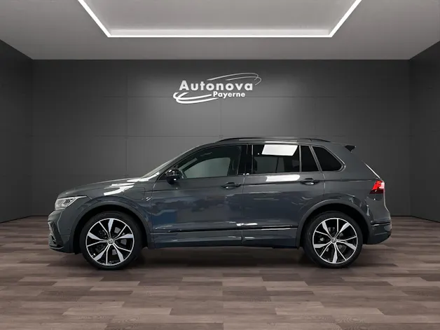 VW Tiguan 1.4TSI PHEV R-Line DSG