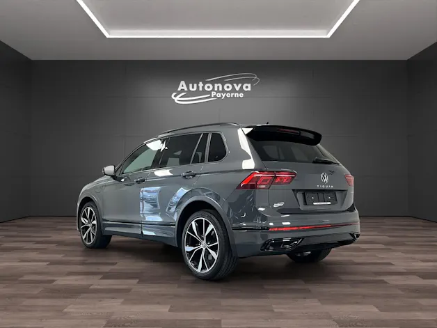 VW Tiguan 1.4TSI PHEV R-Line DSG
