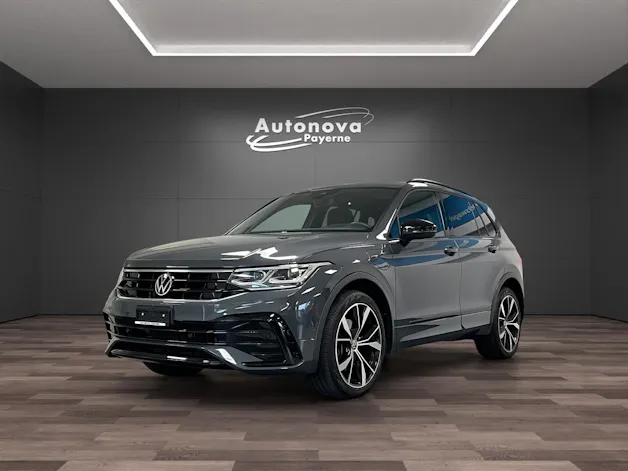 VW Tiguan 1.4TSI PHEV R-Line DSG