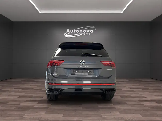 VW Tiguan 1.4TSI PHEV R-Line DSG