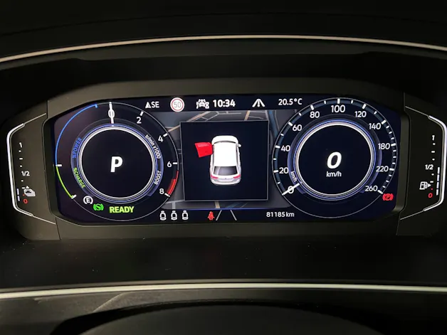 VW Tiguan 1.4TSI PHEV R-Line DSG
