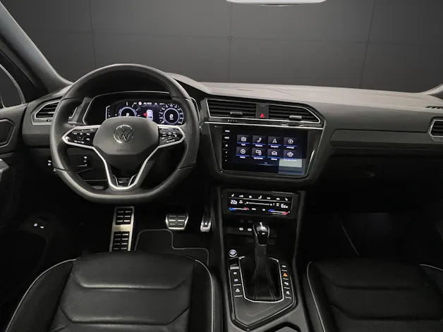 VW Tiguan 1.4TSI PHEV R-Line DSG