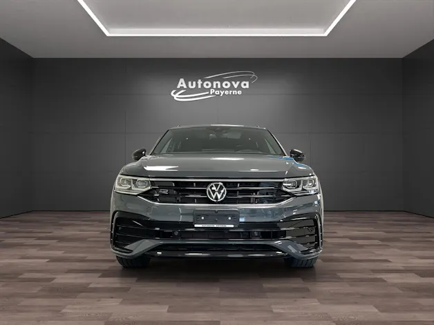 VW Tiguan 1.4TSI PHEV R-Line DSG