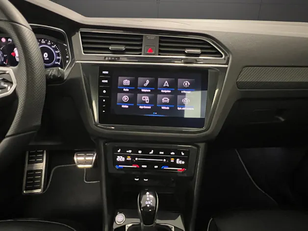 VW Tiguan 1.4TSI PHEV R-Line DSG