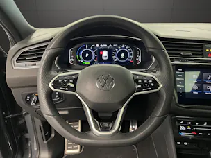 VW Tiguan 1.4TSI PHEV R-Line DSG