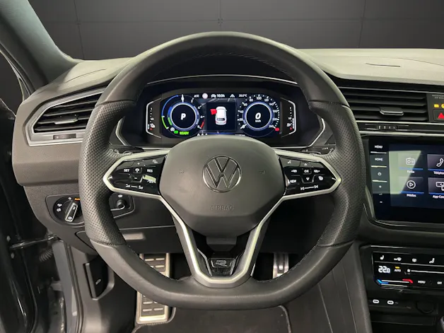 VW Tiguan 1.4TSI PHEV R-Line DSG
