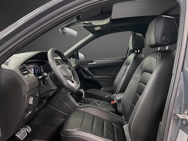 VW Tiguan 1.4TSI PHEV R-Line DSG