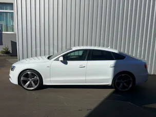 Audi A5 Sportback 2.0 TDI quattro