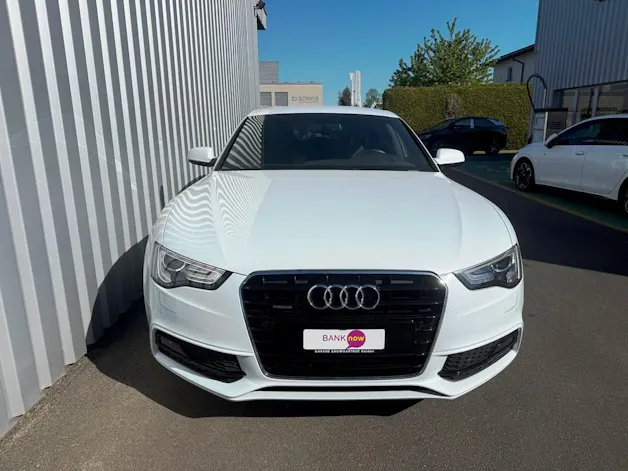 Audi A5 Sportback 2.0 TDI quattro