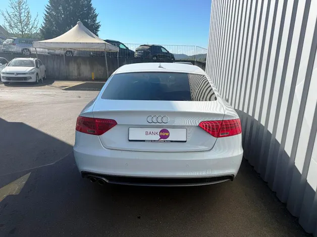 Audi A5 Sportback 2.0 TDI quattro