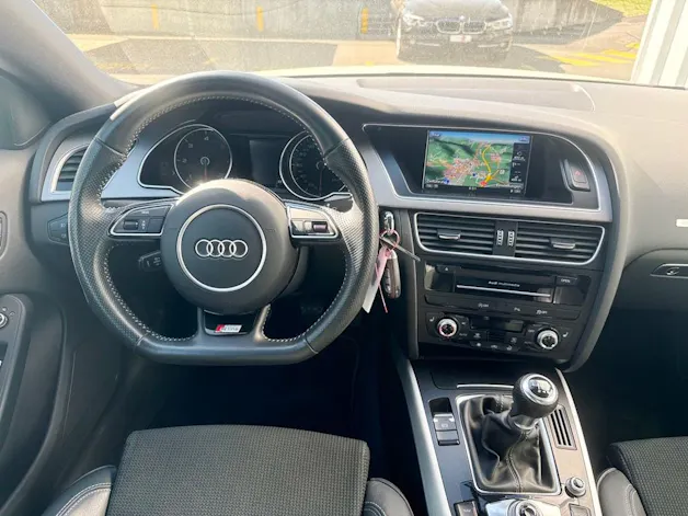 Audi A5 Sportback 2.0 TDI quattro