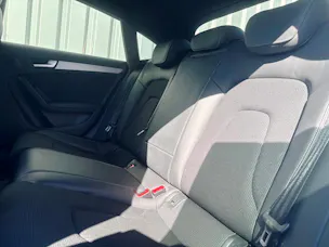 Audi A5 Sportback 2.0 TDI quattro