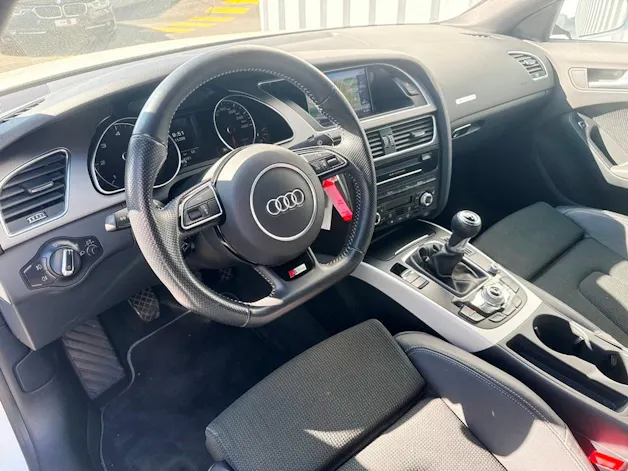 Audi A5 Sportback 2.0 TDI quattro