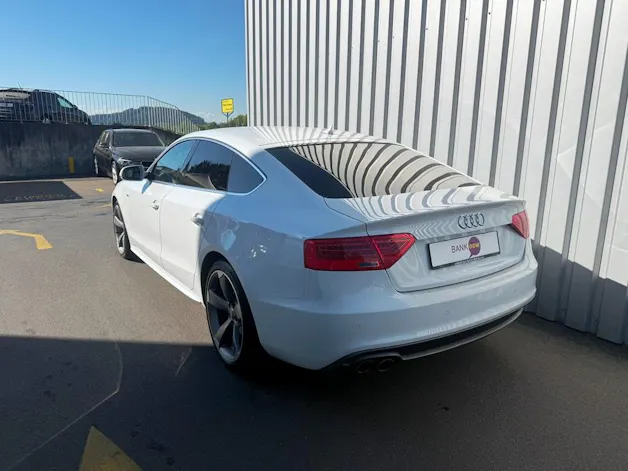 Audi A5 Sportback 2.0 TDI quattro