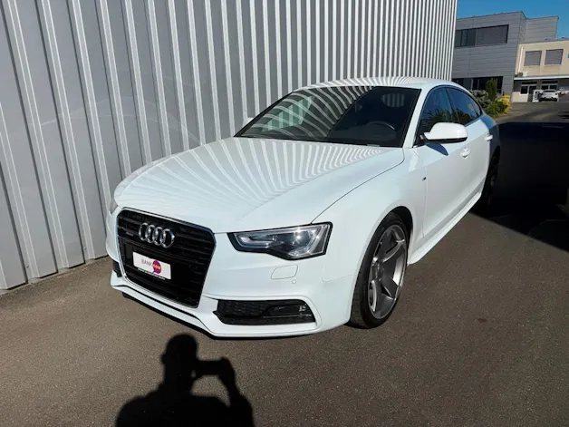 Audi A5 Sportback 2.0 TDI quattro