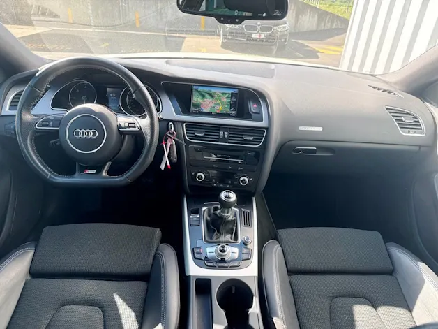 Audi A5 Sportback 2.0 TDI quattro