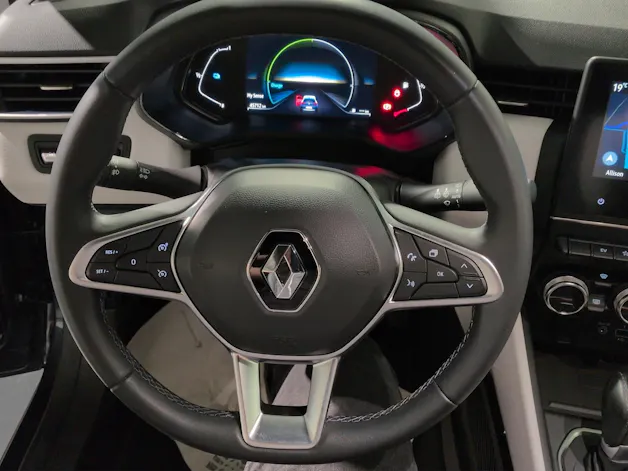 Renault Clio 1.6 E-Tech Techno