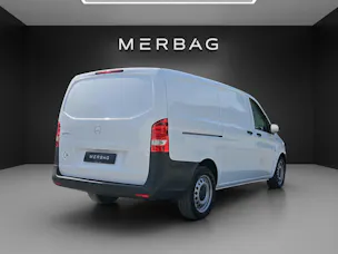 Mercedes-Benz eVito 112 Lang