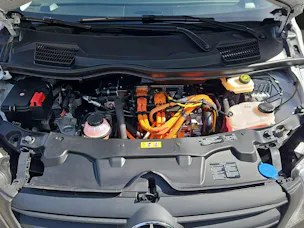 Mercedes-Benz eVito 112 Lang