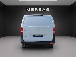 Mercedes-Benz eVito 112 Lang