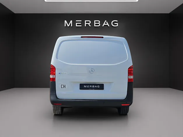 Mercedes-Benz eVito 112 Lang