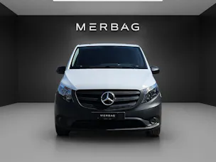 Mercedes-Benz eVito 112 Lang