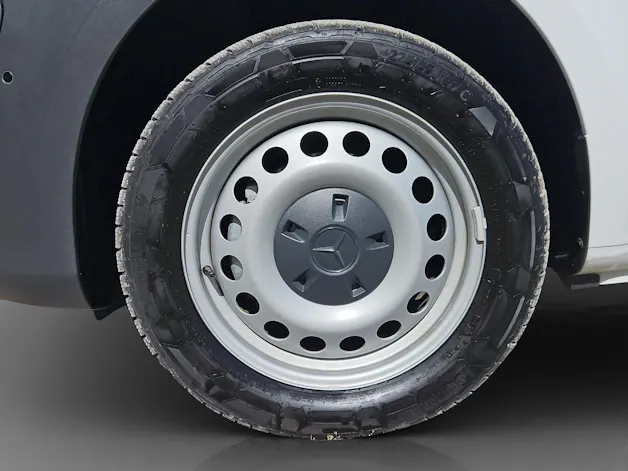 Mercedes-Benz eVito 112 Lang